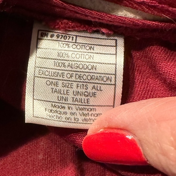 FSU Florida State University Baseball Cap - Picture 2 of 5